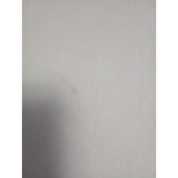 Mens Sponge Bob white T shirt size L preowned - Picture 7 of 11